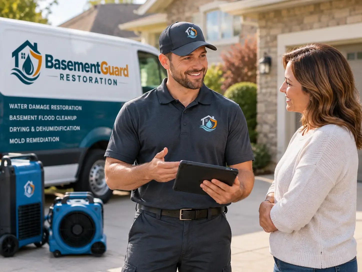 Basement Water Damage Restoration Grantsburg, IL FAQs